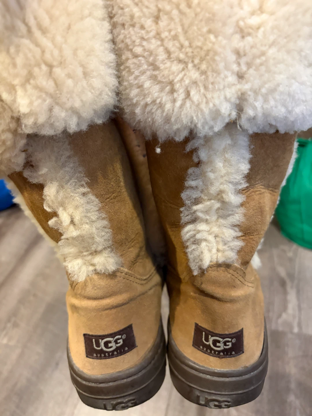 UGG Australia Sundance II Boots Size W10 - photo 2