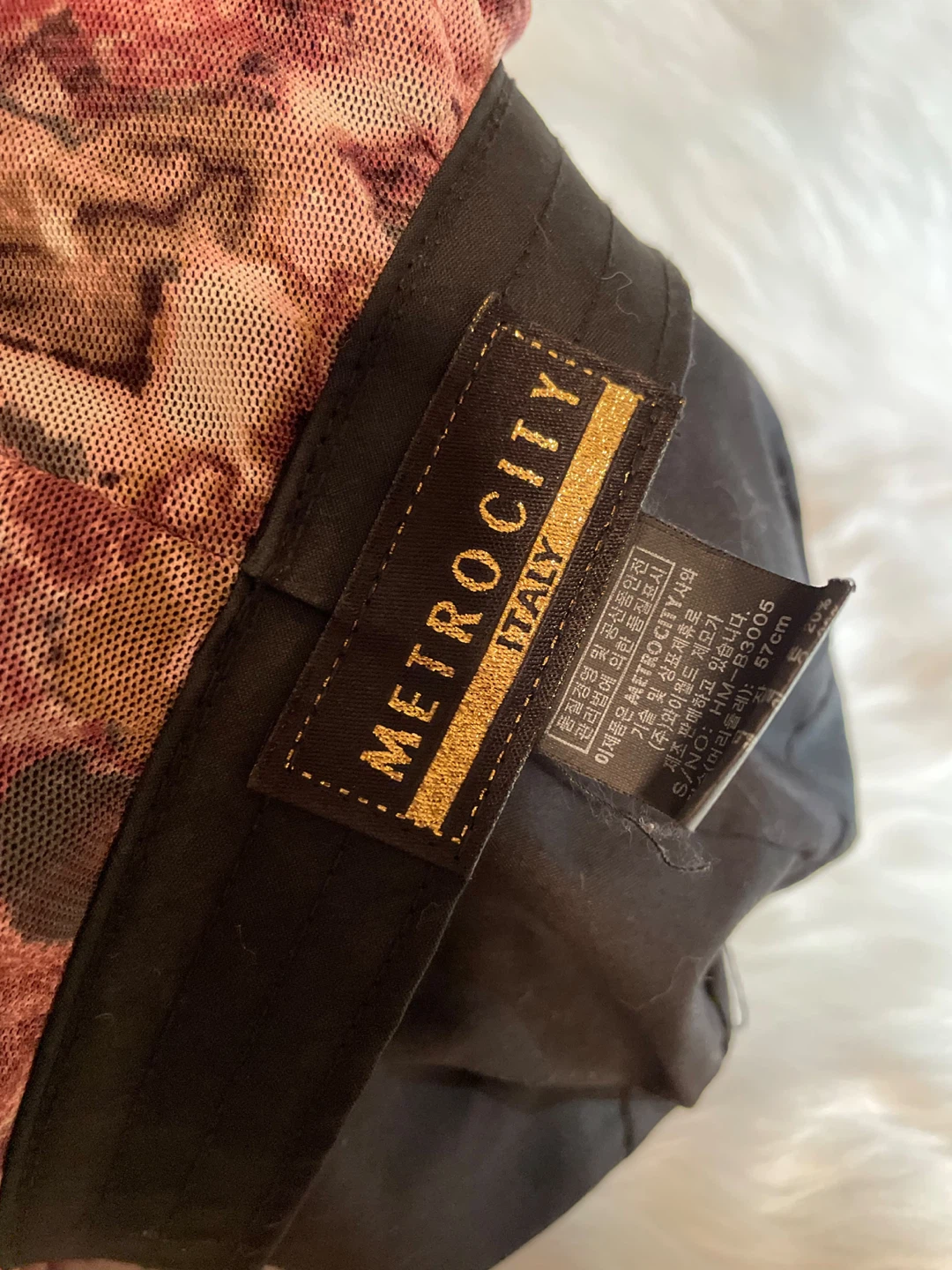 METROCITY Wool Blend Fedora Hat - photo 4
