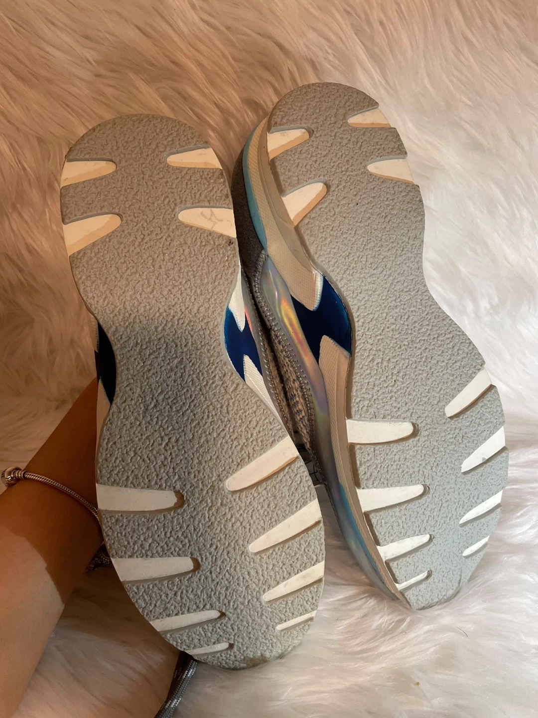 Title: MDX Urban Tweed Sneakers - photo 3