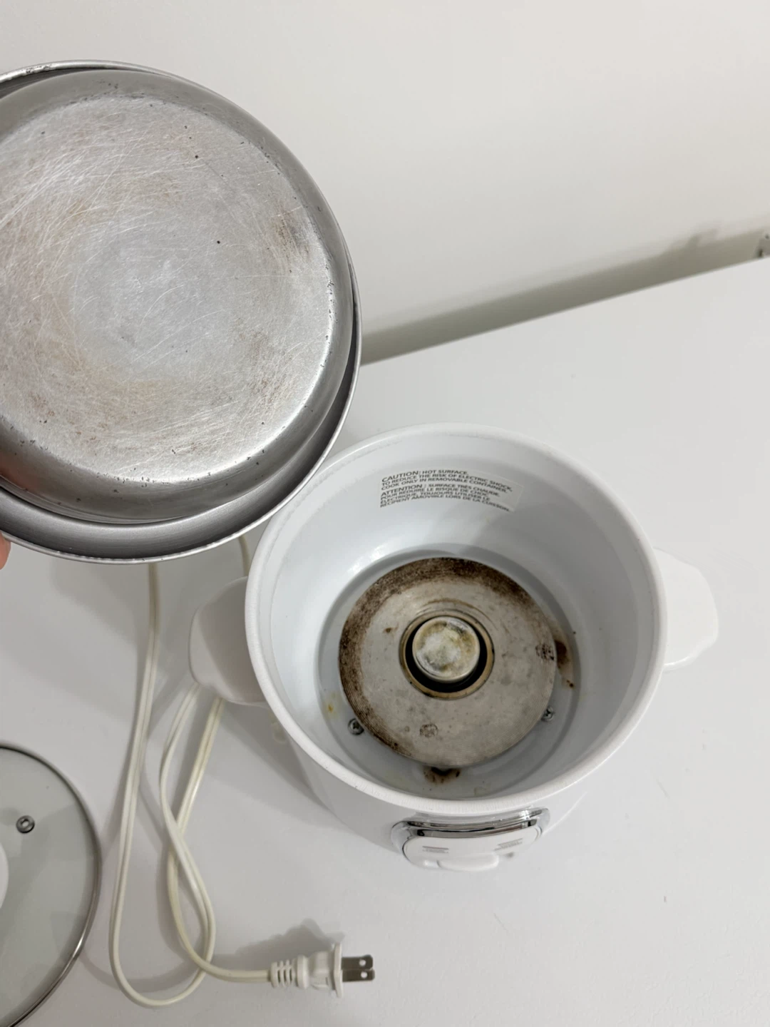 Compact Electric Rice Cooker - photo 3