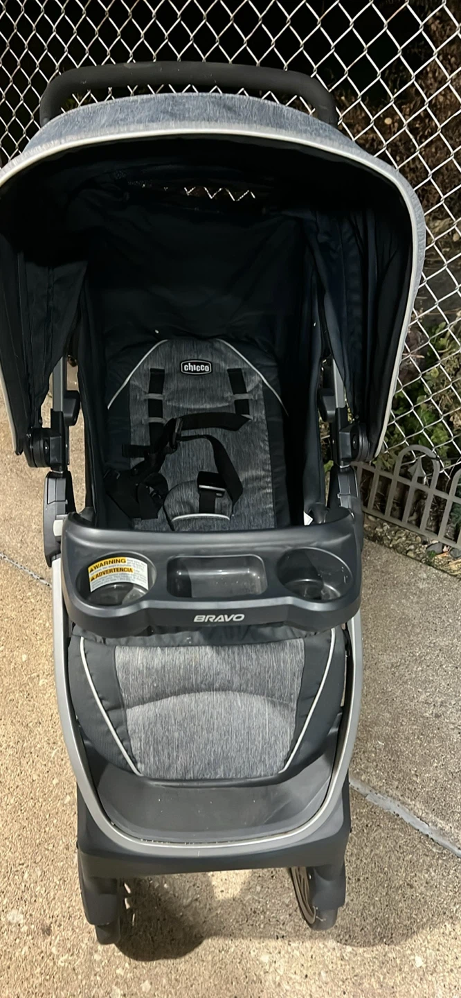 Chicco Bravo Stroller