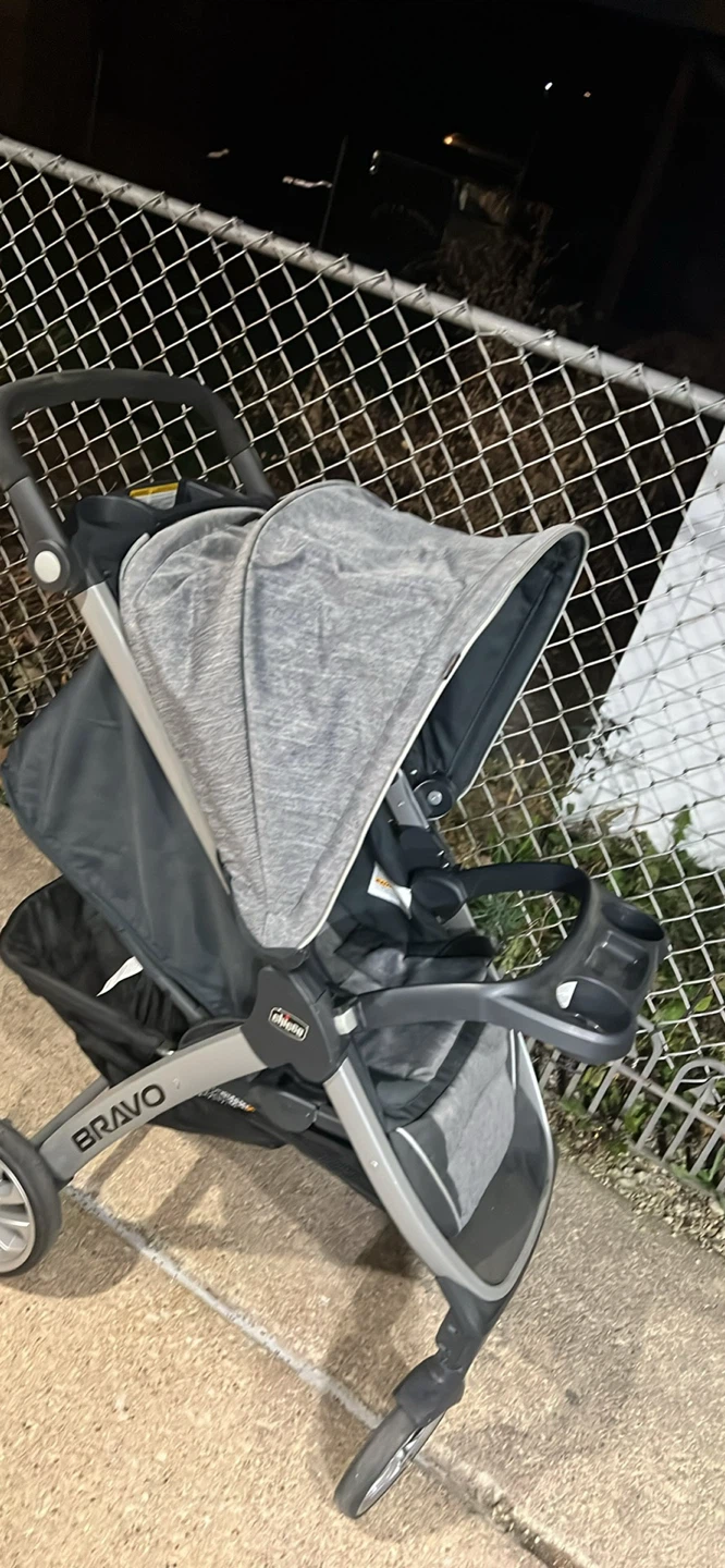 Chicco Bravo Stroller - photo 2