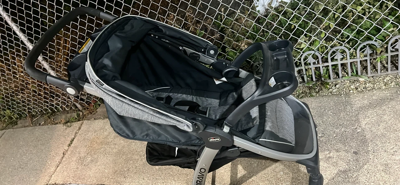 Chicco Bravo Stroller - photo 3