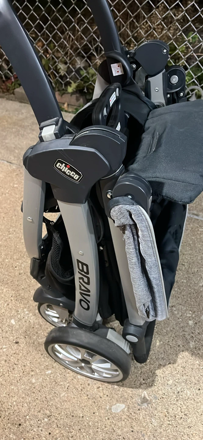 Chicco Bravo Stroller - photo 4