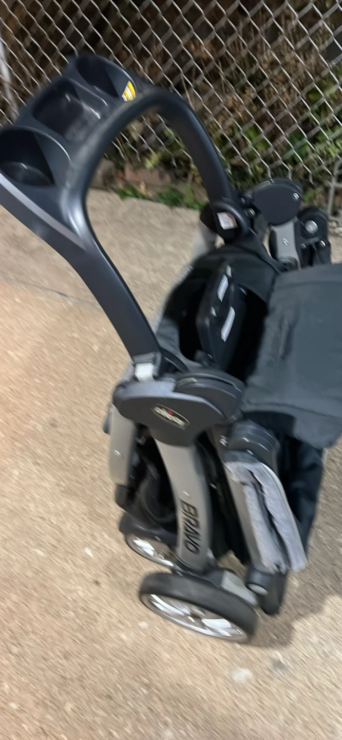 Chicco Bravo Stroller - photo 5