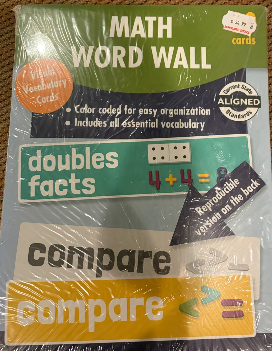 Scholar's Choice Word Wall Sets - photo 2