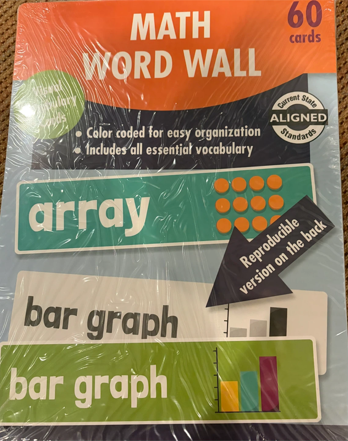 Scholar's Choice Word Wall Sets - photo 3