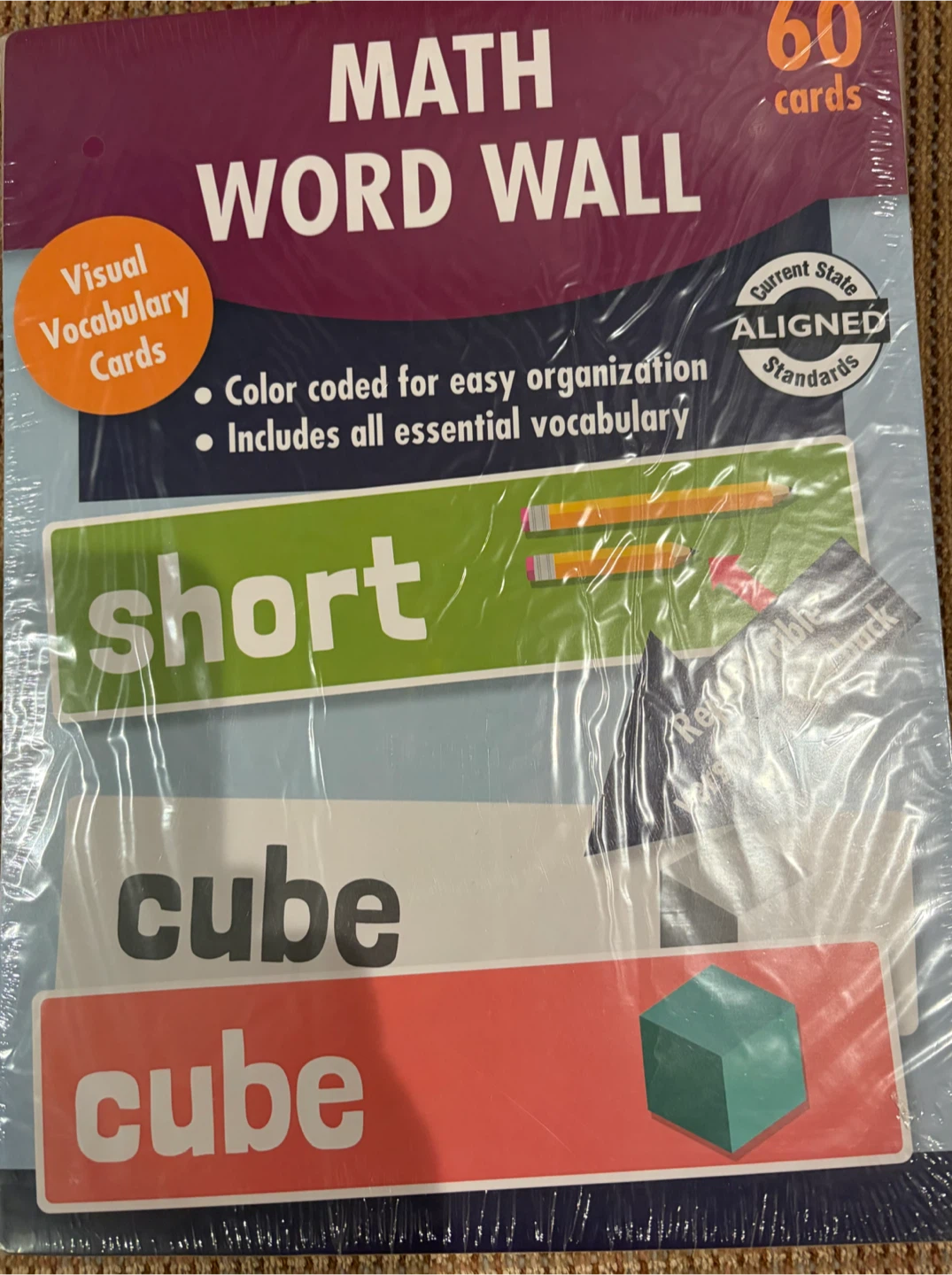 Scholar's Choice Word Wall Sets - photo 5