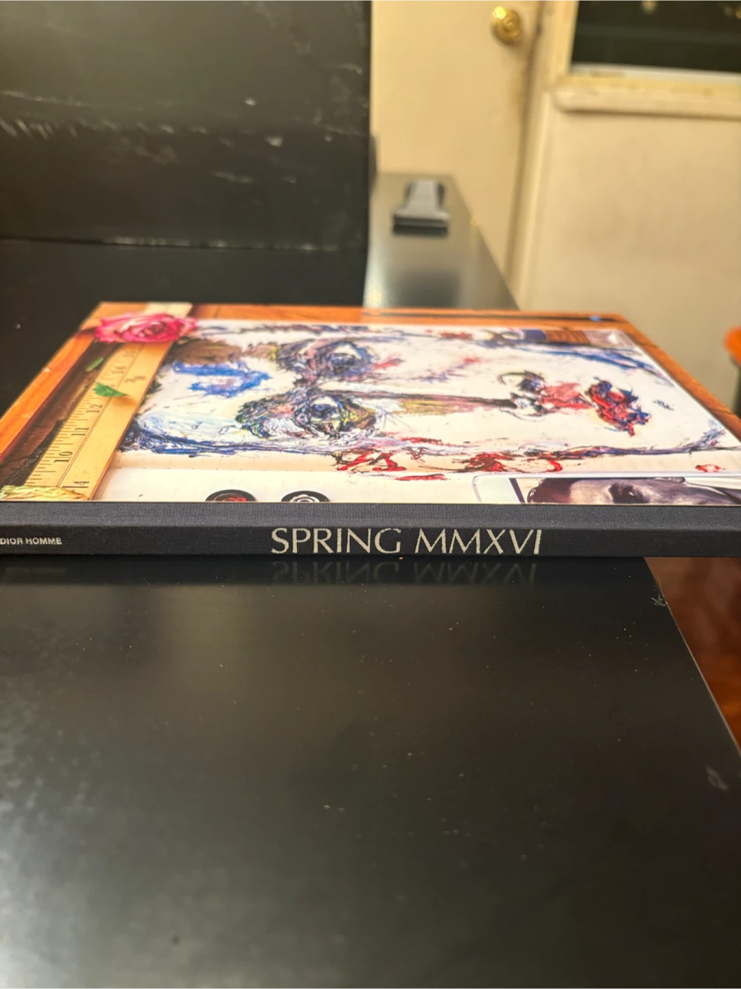 Dior Spring MMXVI Serge Ruffieux Hardcover Book - photo 5