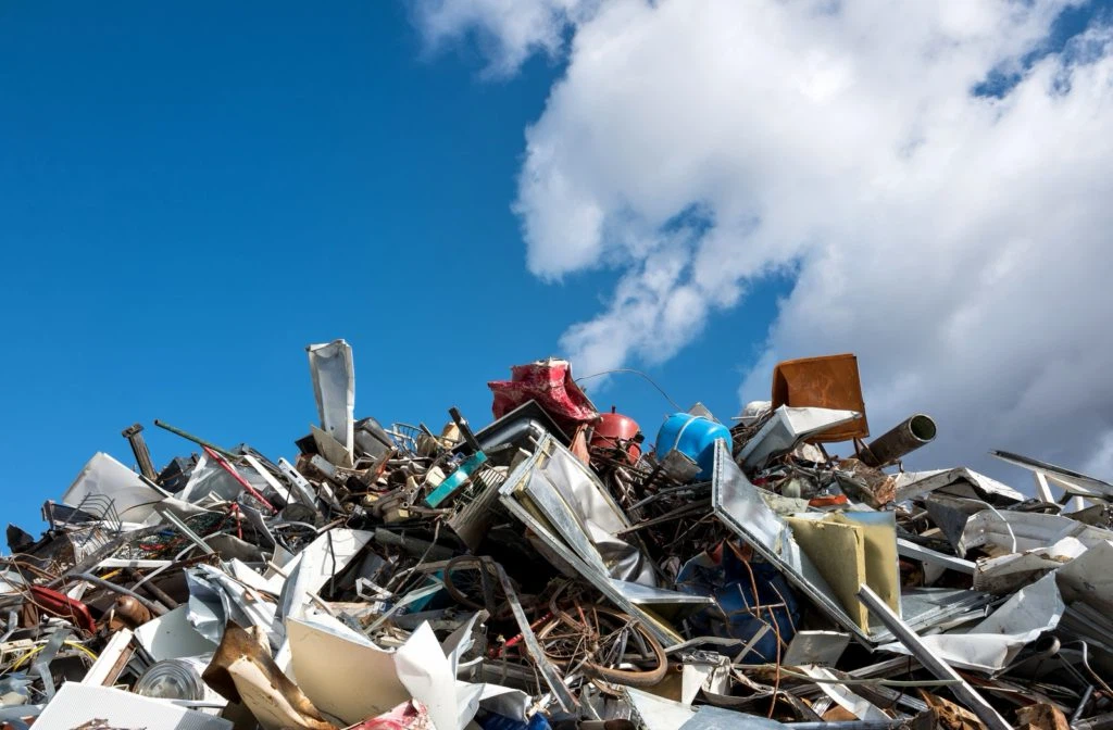 Free Scrap Pickup