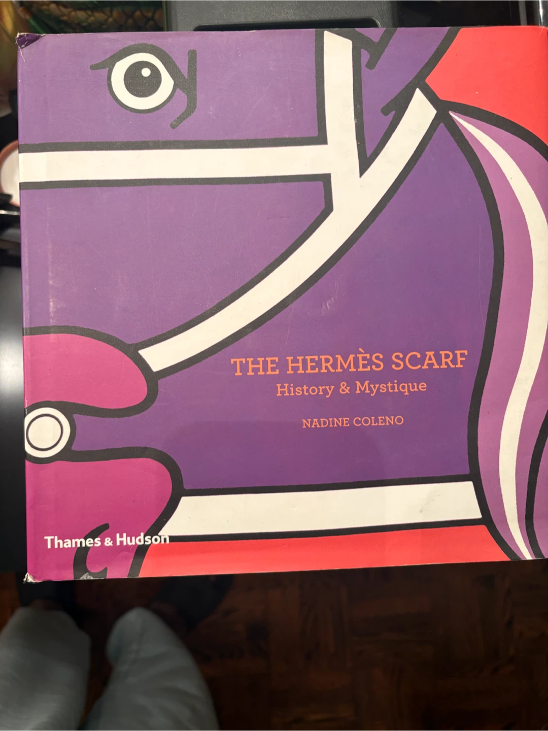 The Hermes Scarf: History & Mystique by Nadine Coleno - photo 4