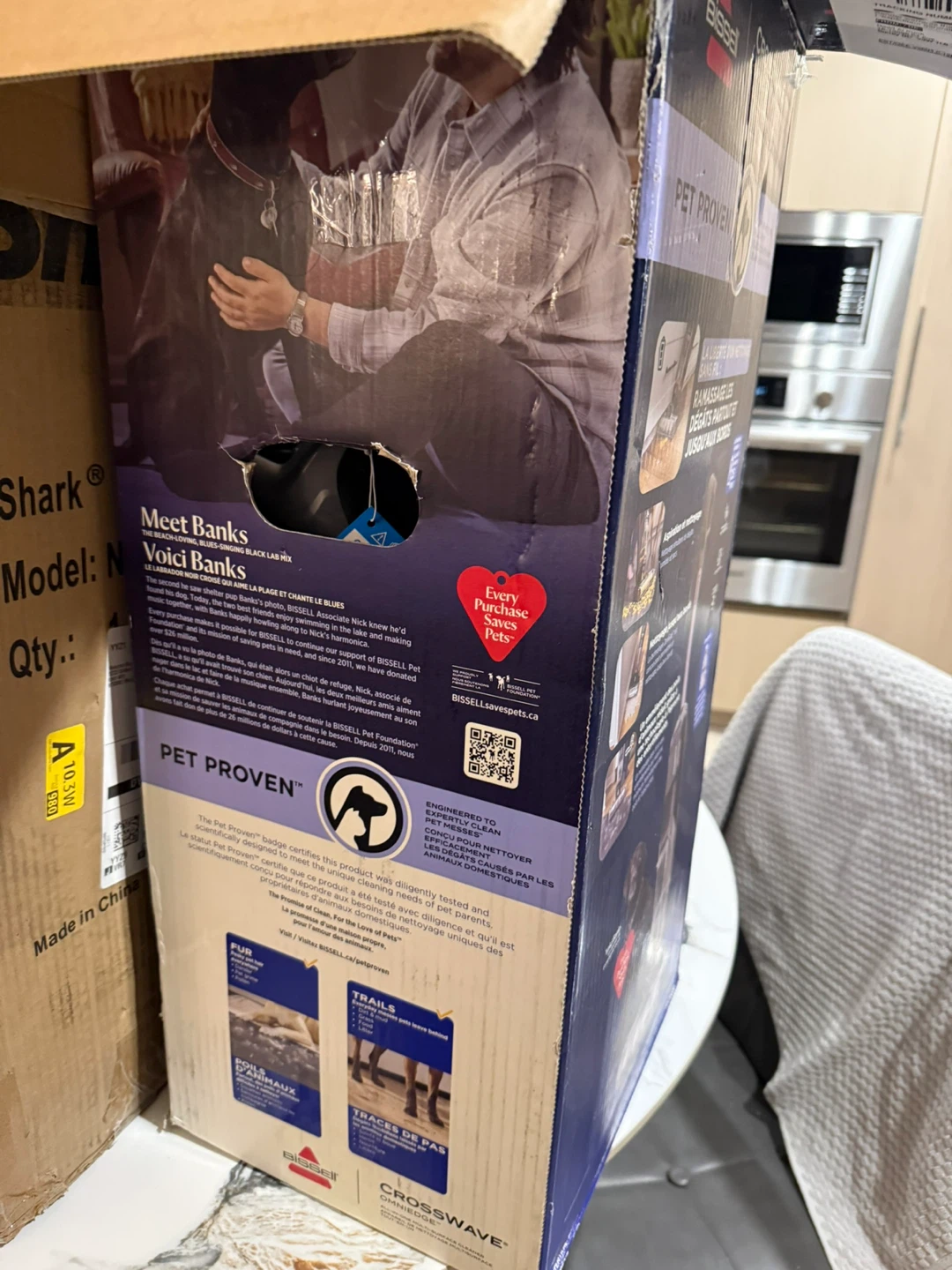 Bissell CrossWave OmniEdge Cordless Vacuum - photo 3