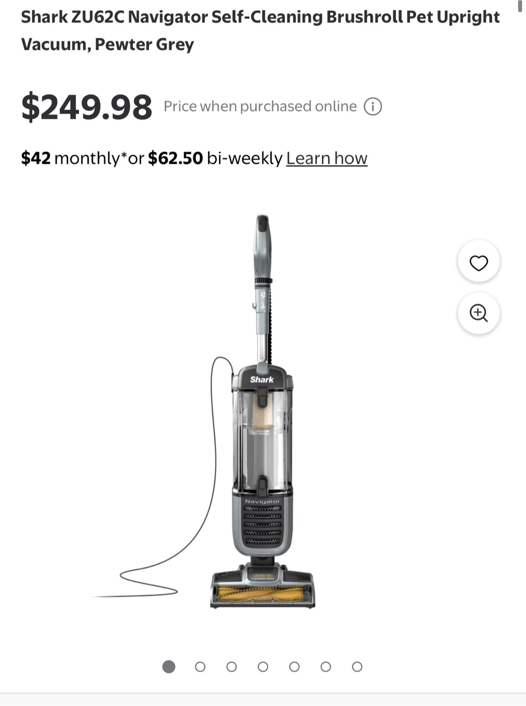 Bissell CrossWave OmniEdge Cordless Vacuum - photo 4