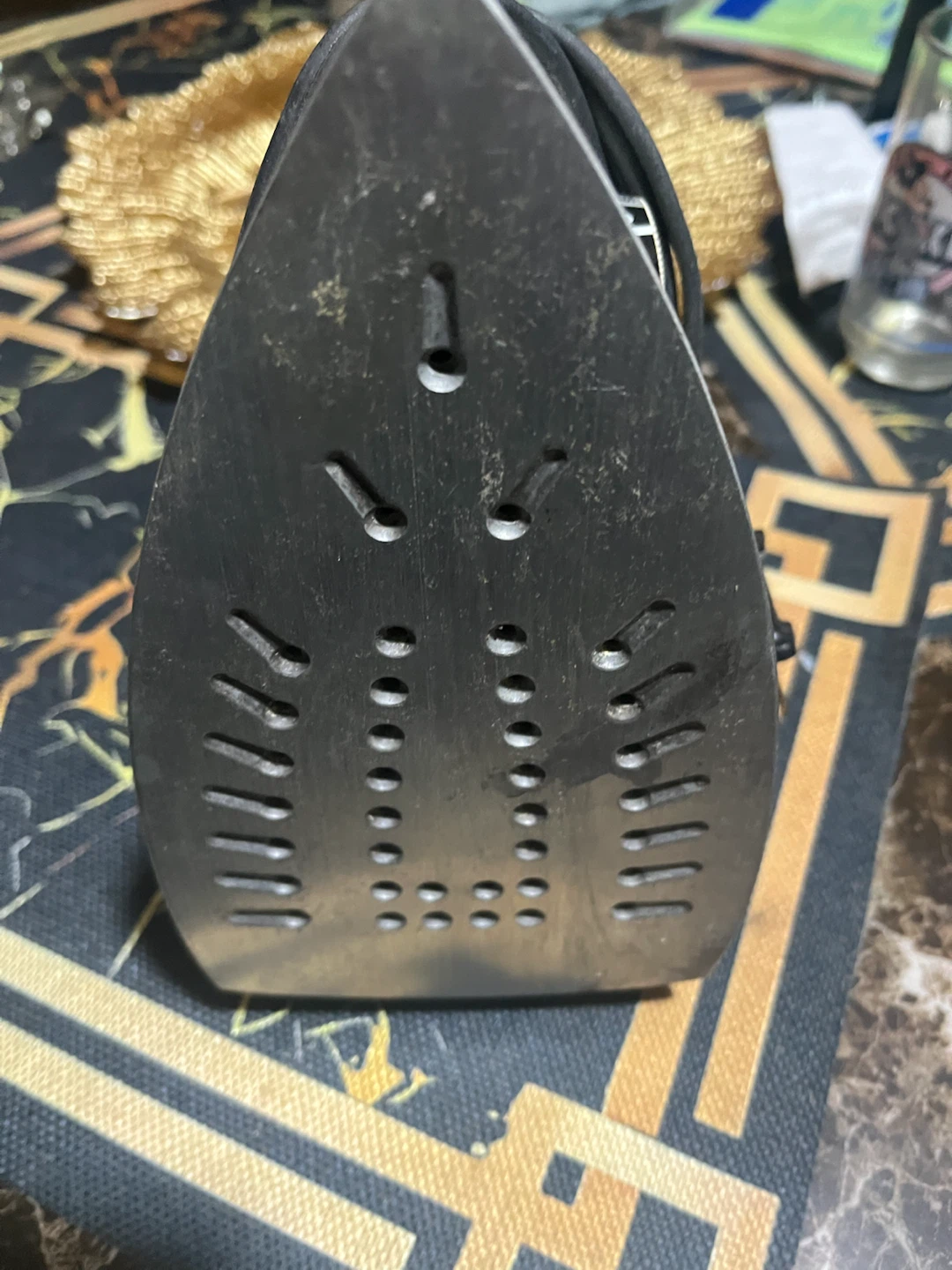 Vintage Silex Electric Iron