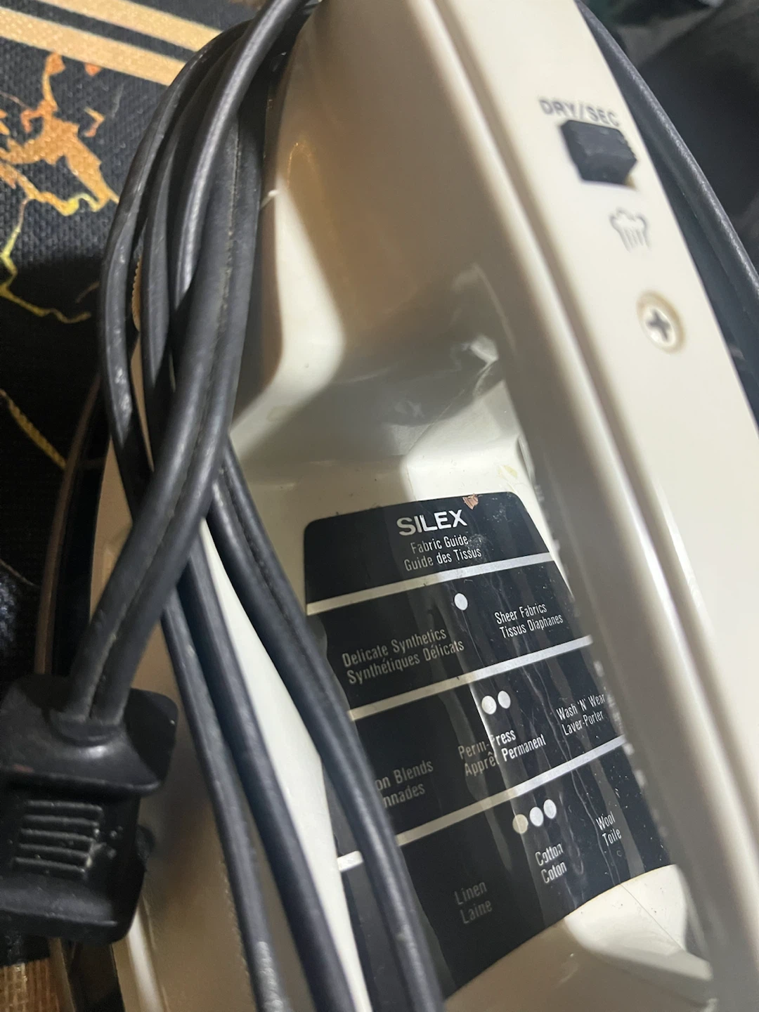 Vintage Silex Electric Iron - photo 3