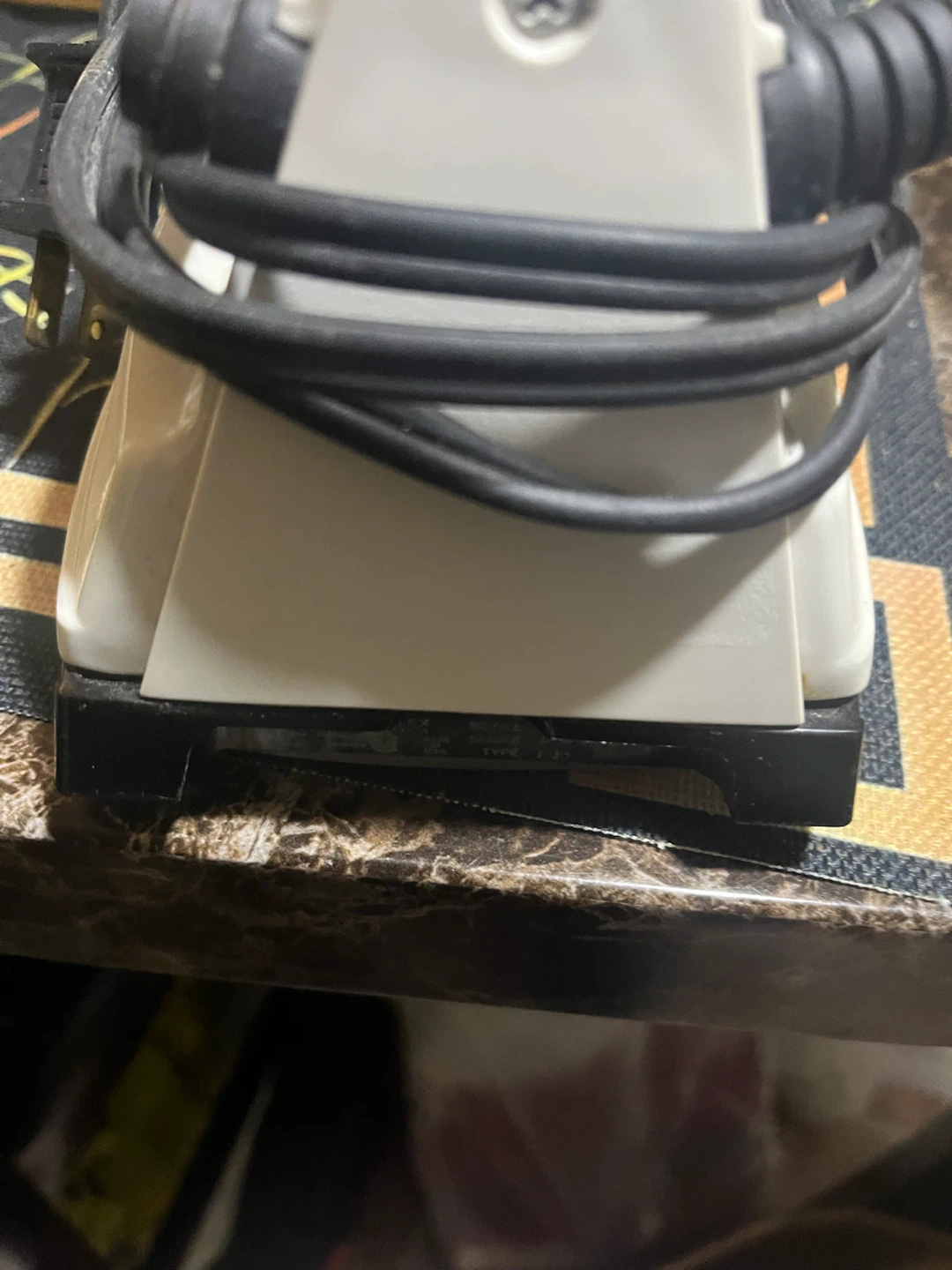Vintage Silex Electric Iron - photo 4