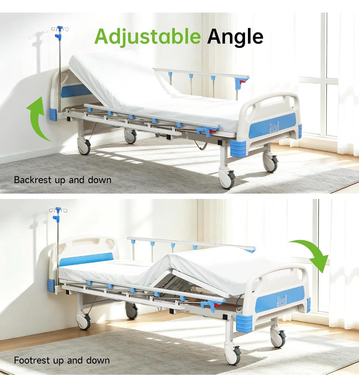 Used Hospital Bed