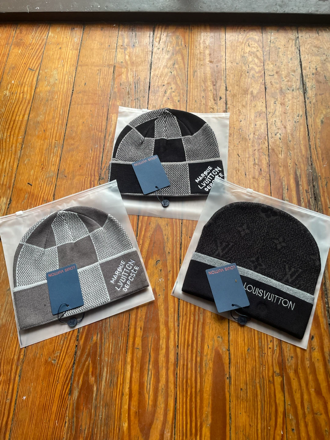 LV BEANIES
