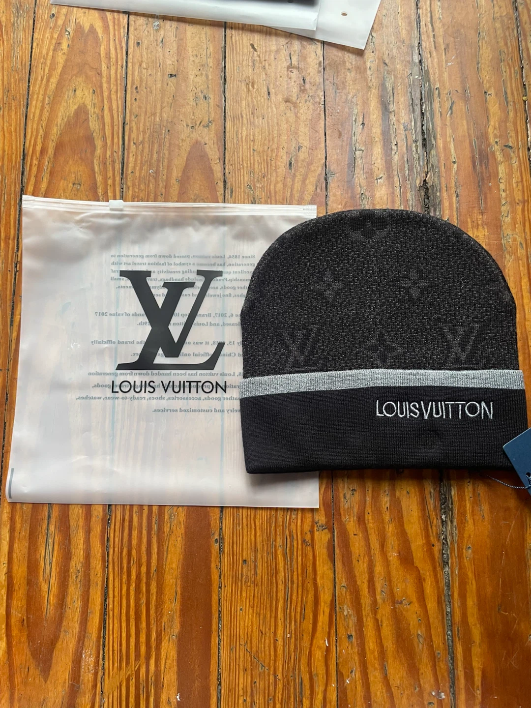 LV BEANIES - photo 2