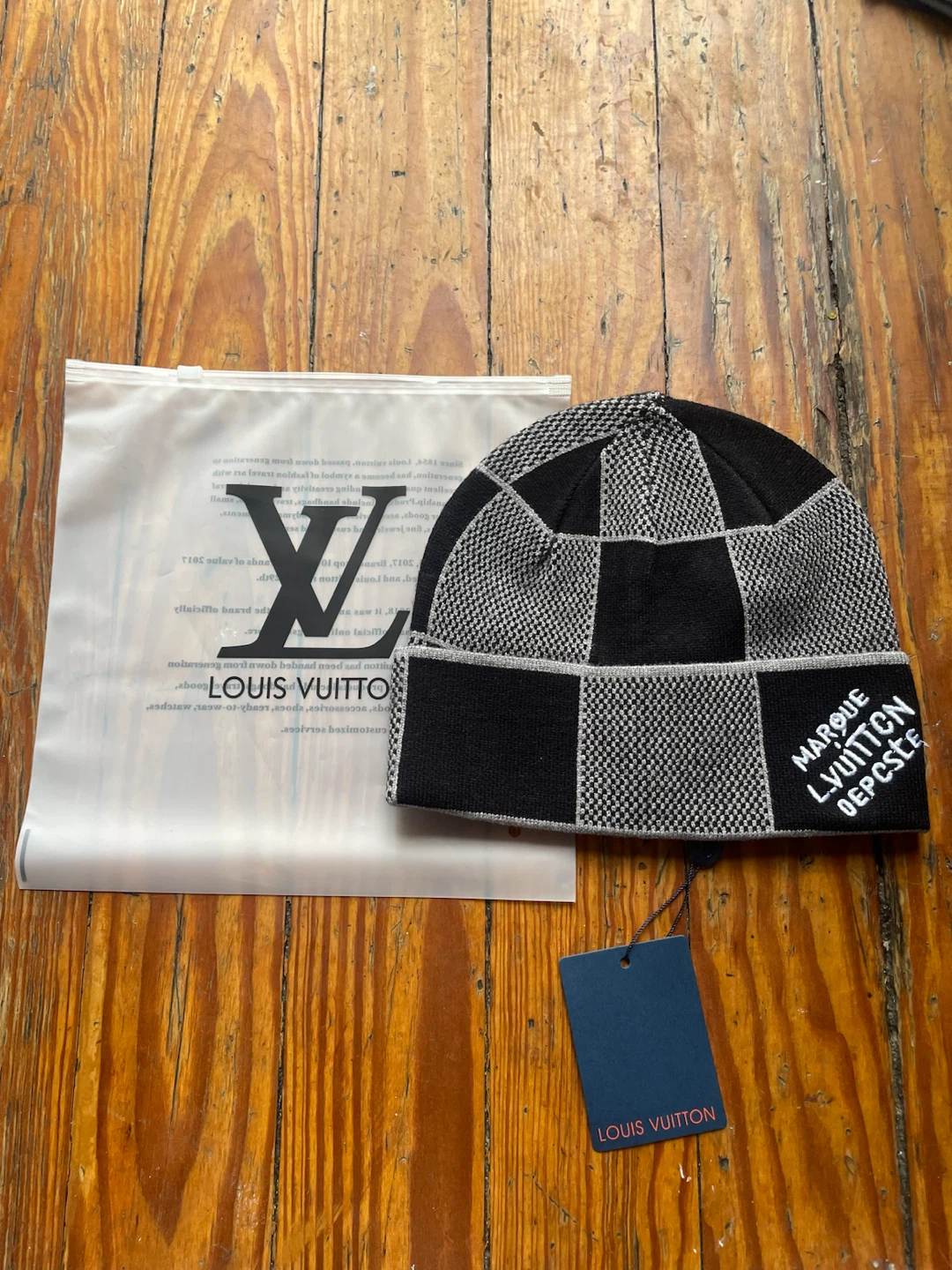 LV BEANIES - photo 4