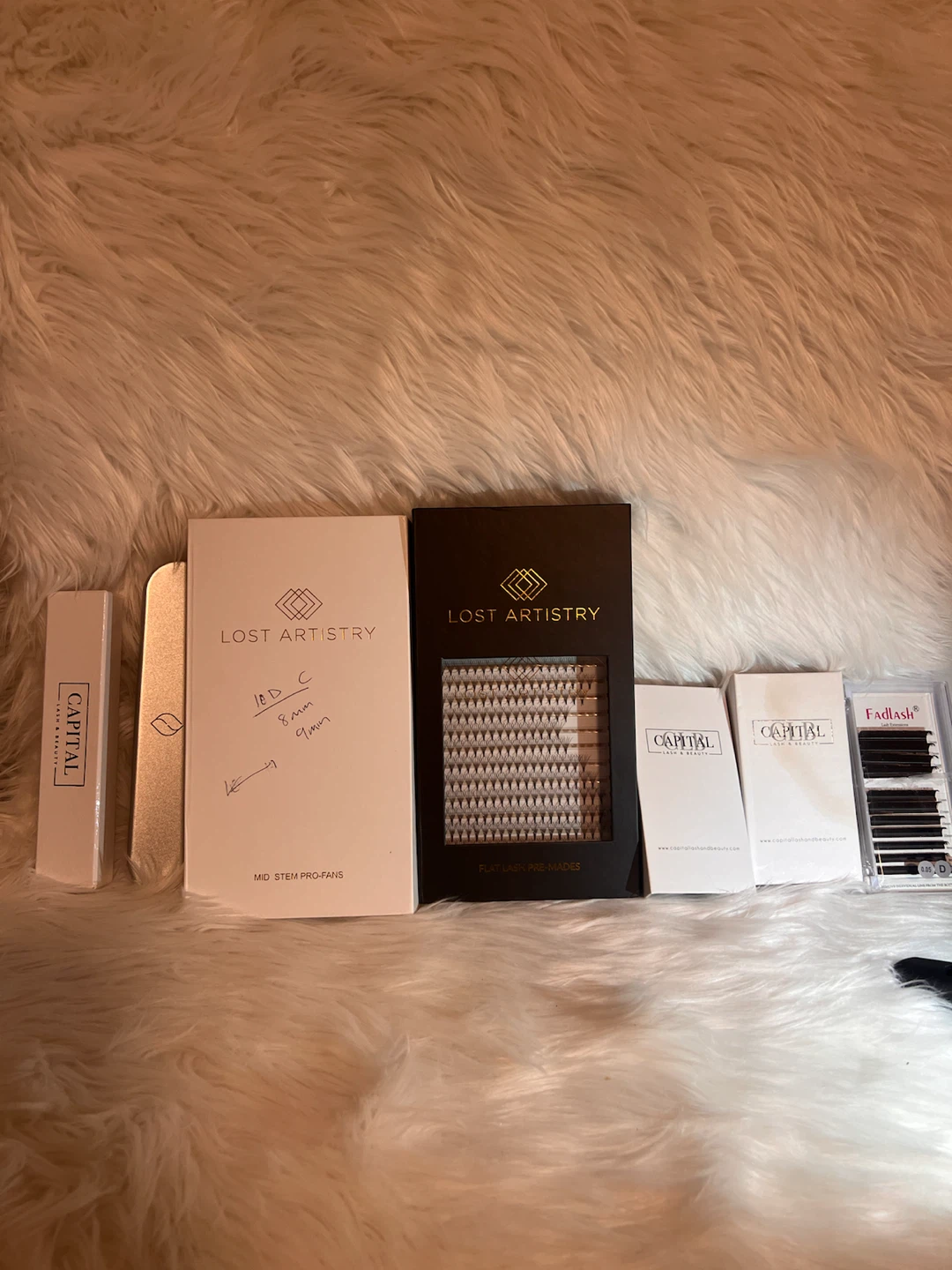 Professional Eyelash Extension Kit - photo 2