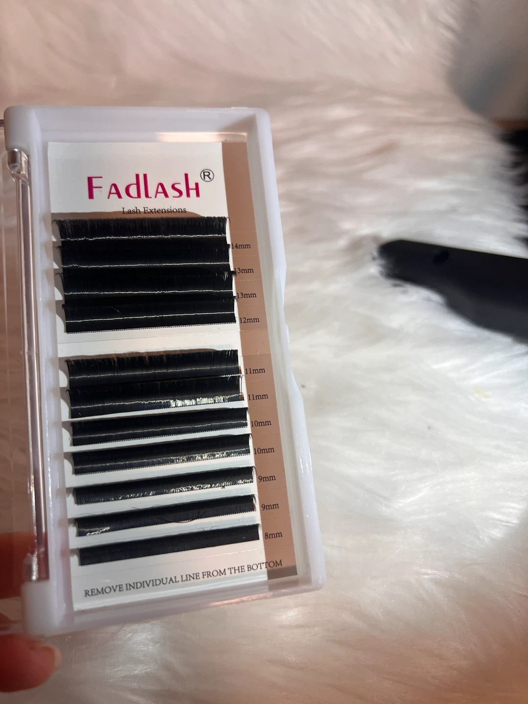 Professional Eyelash Extension Kit - photo 4