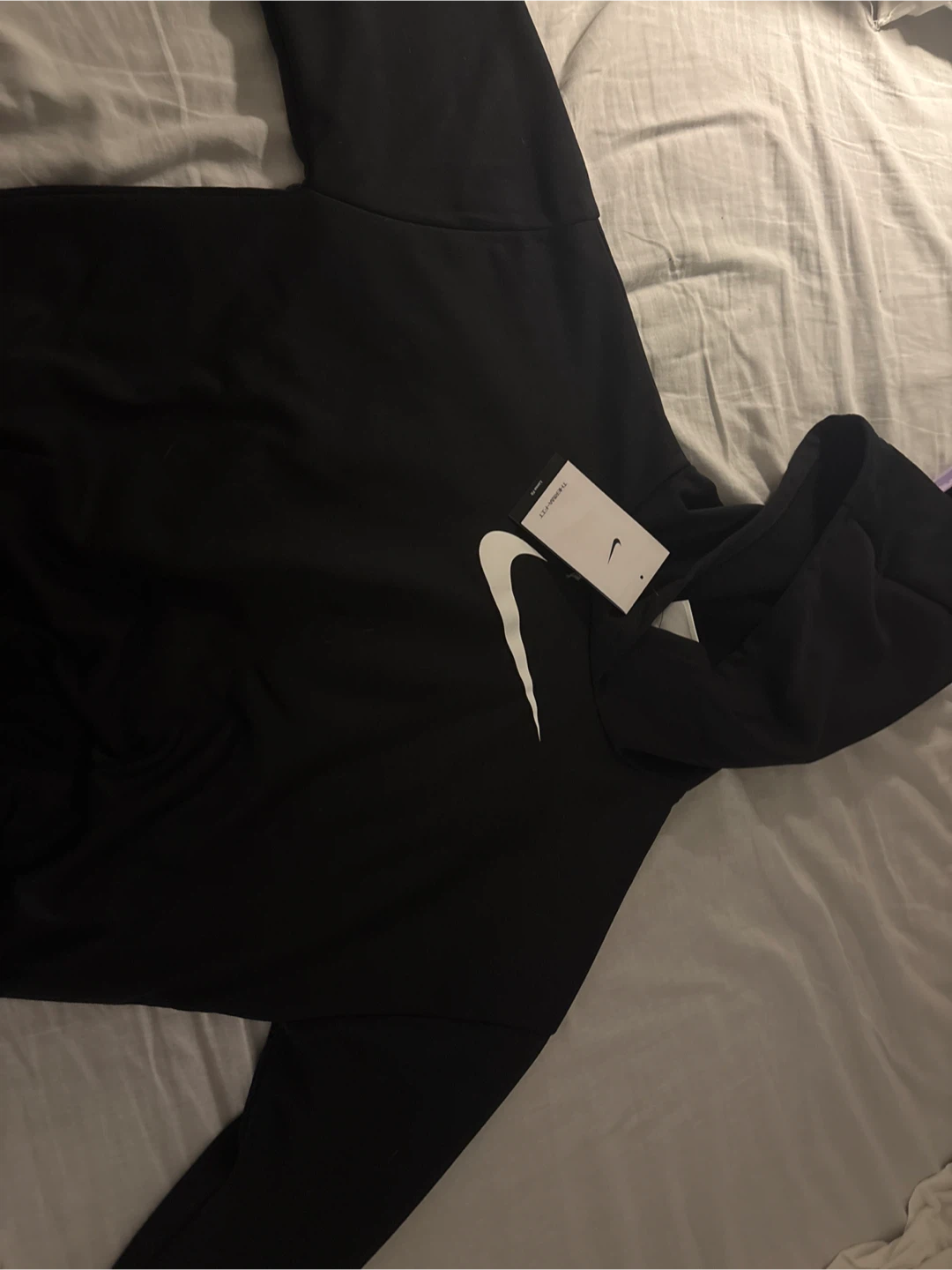 New Nike Therma-Fit Hoodie - photo 2