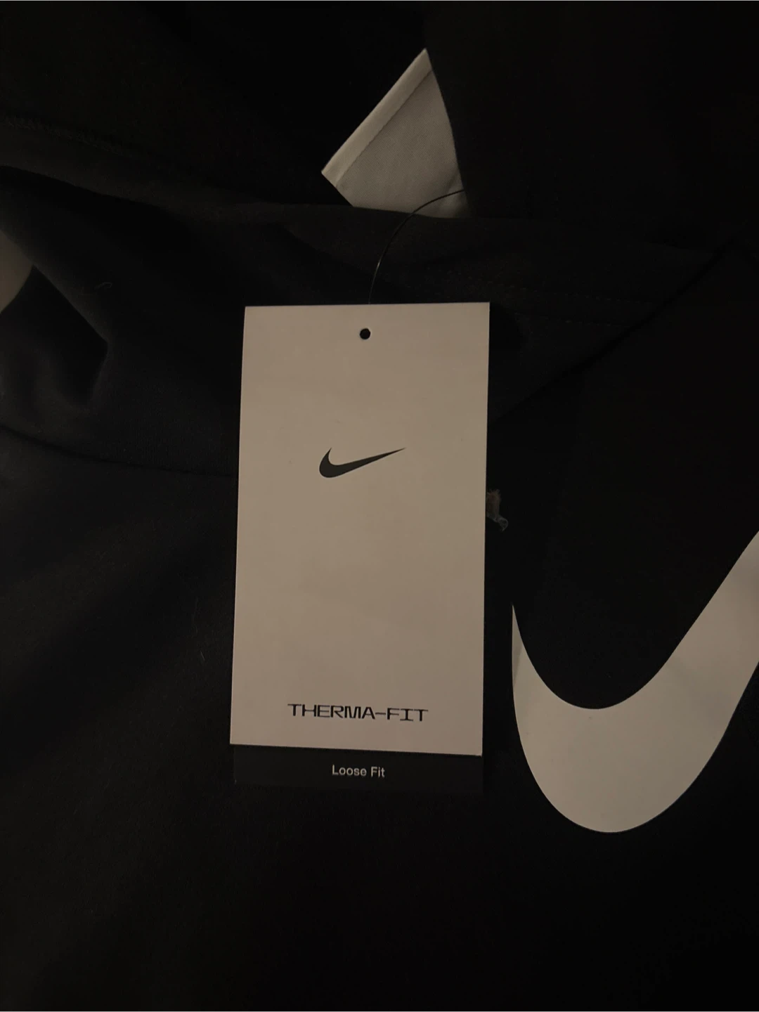 New Nike Therma-Fit Hoodie - photo 3