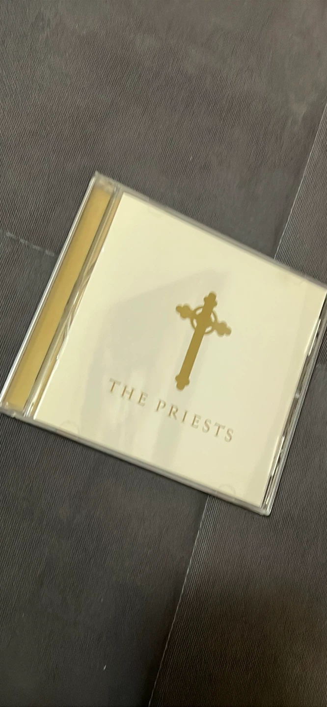 The Priests CD Album