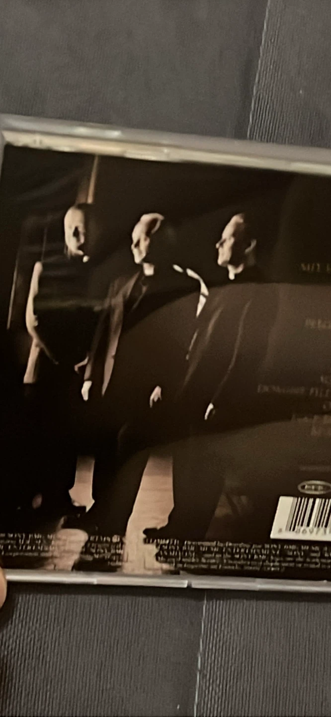 The Priests CD Album - photo 4