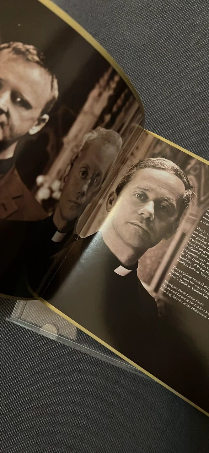 The Priests CD Album - photo 5