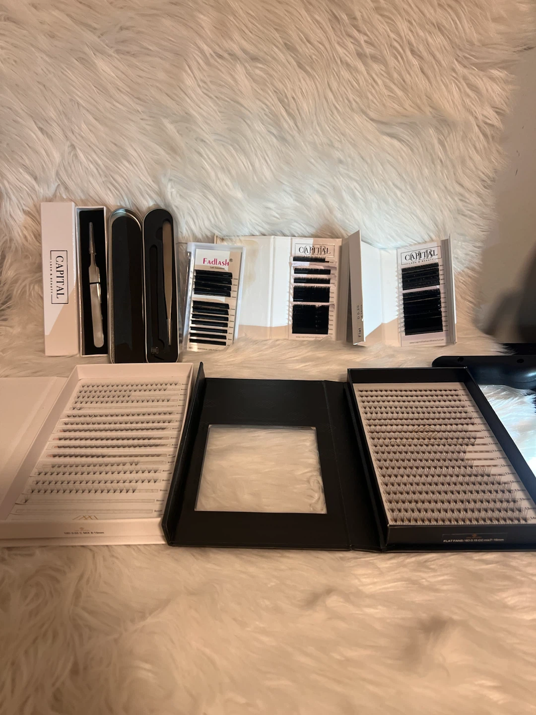Professional Eyelash Extension Kit