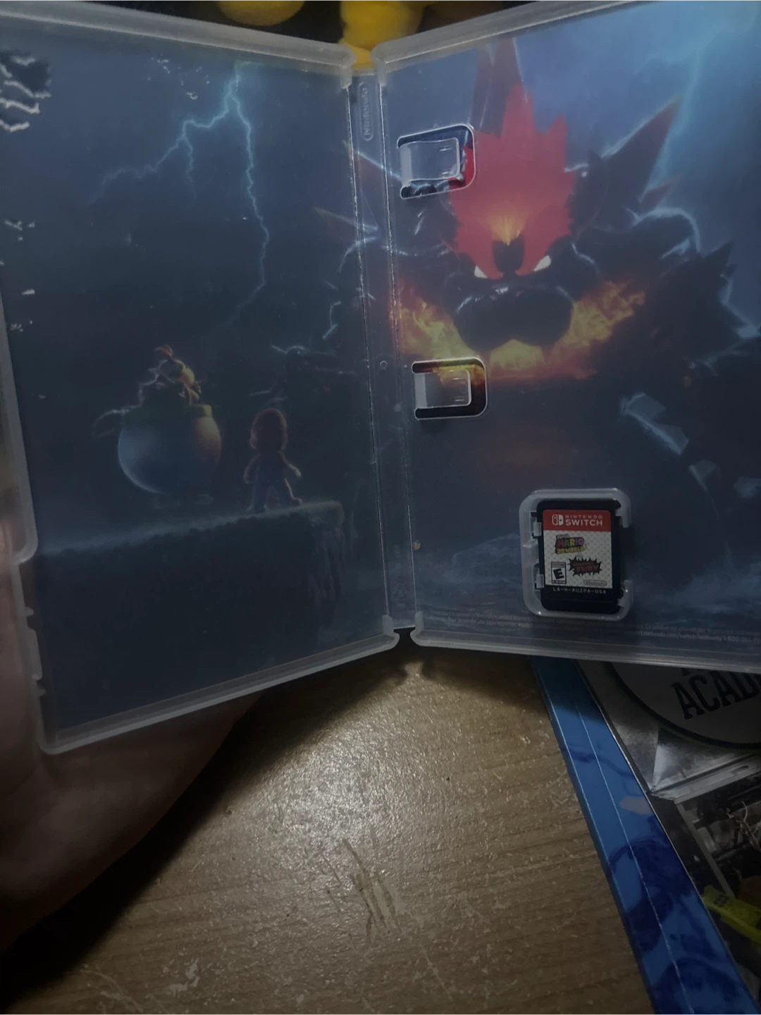 Super Mario 3D World + Bowser's Fury for Nintendo Switch - photo 2