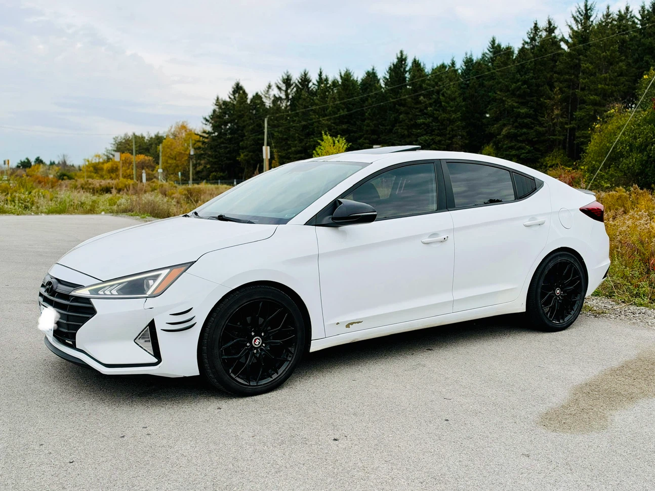 2020 Elantra Esm Excellent condition - photo 3