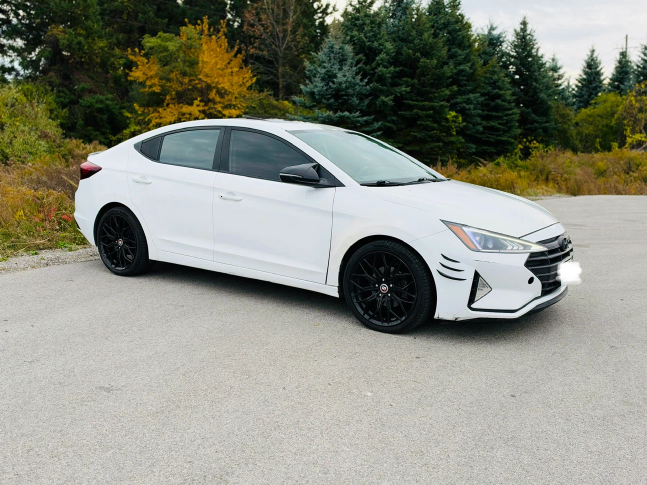 2020 Elantra Esm Excellent condition - photo 4