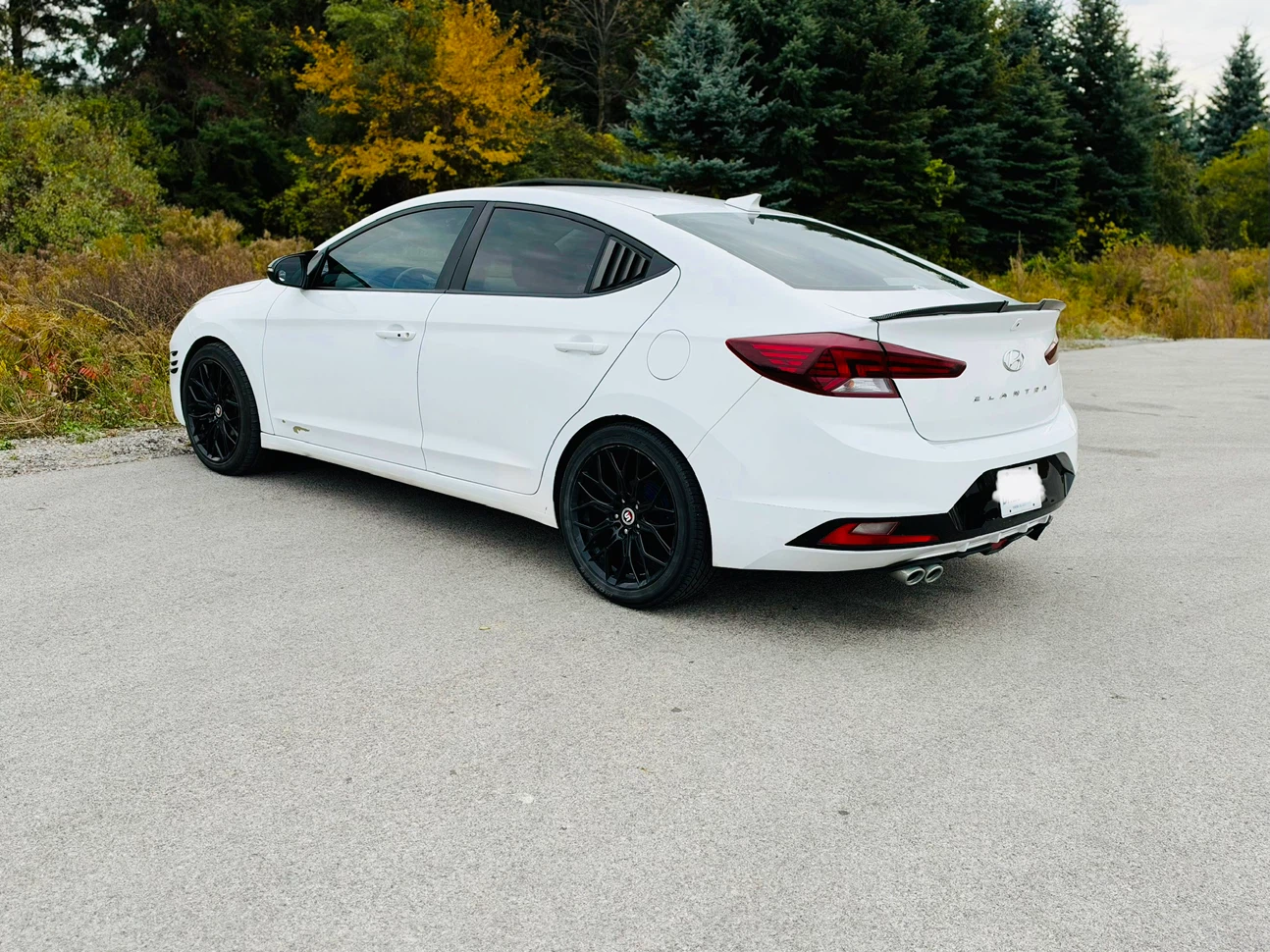 2020 Elantra Esm Excellent condition - photo 5