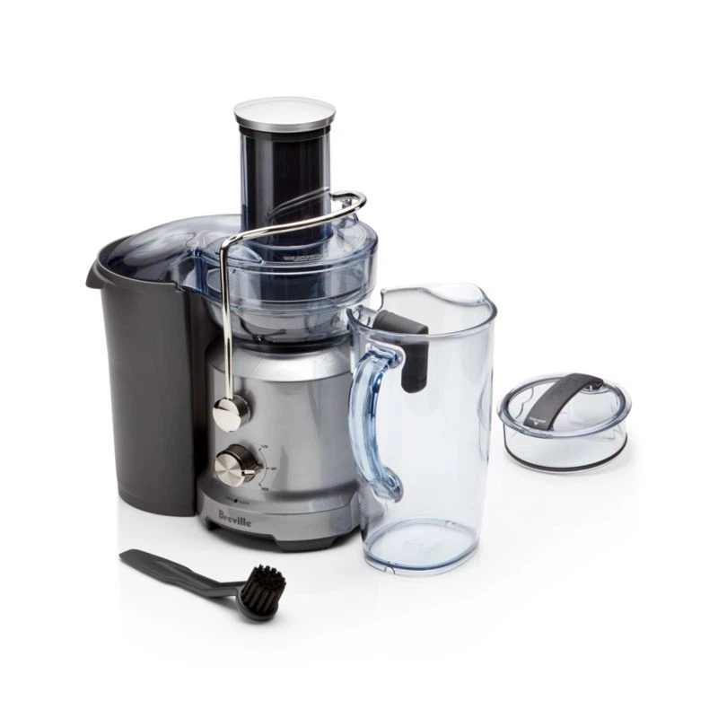 Breville Juice Fountain Cold Juicer - William Sonoma - photo 3