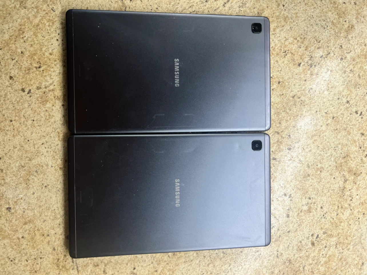 Two Samsung Galaxy Tab A Tablets - photo 2