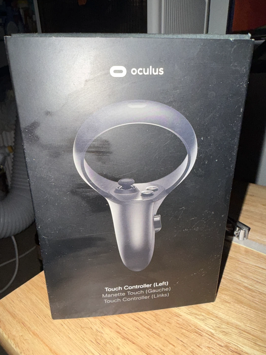 Oculus Left Touch Controller