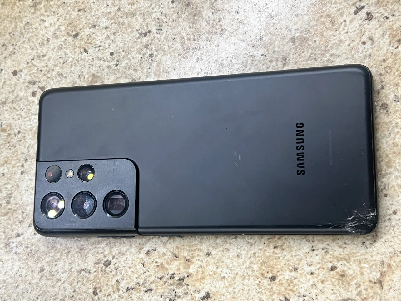 Samsung Galaxy S21 Ultra 5G - photo 2