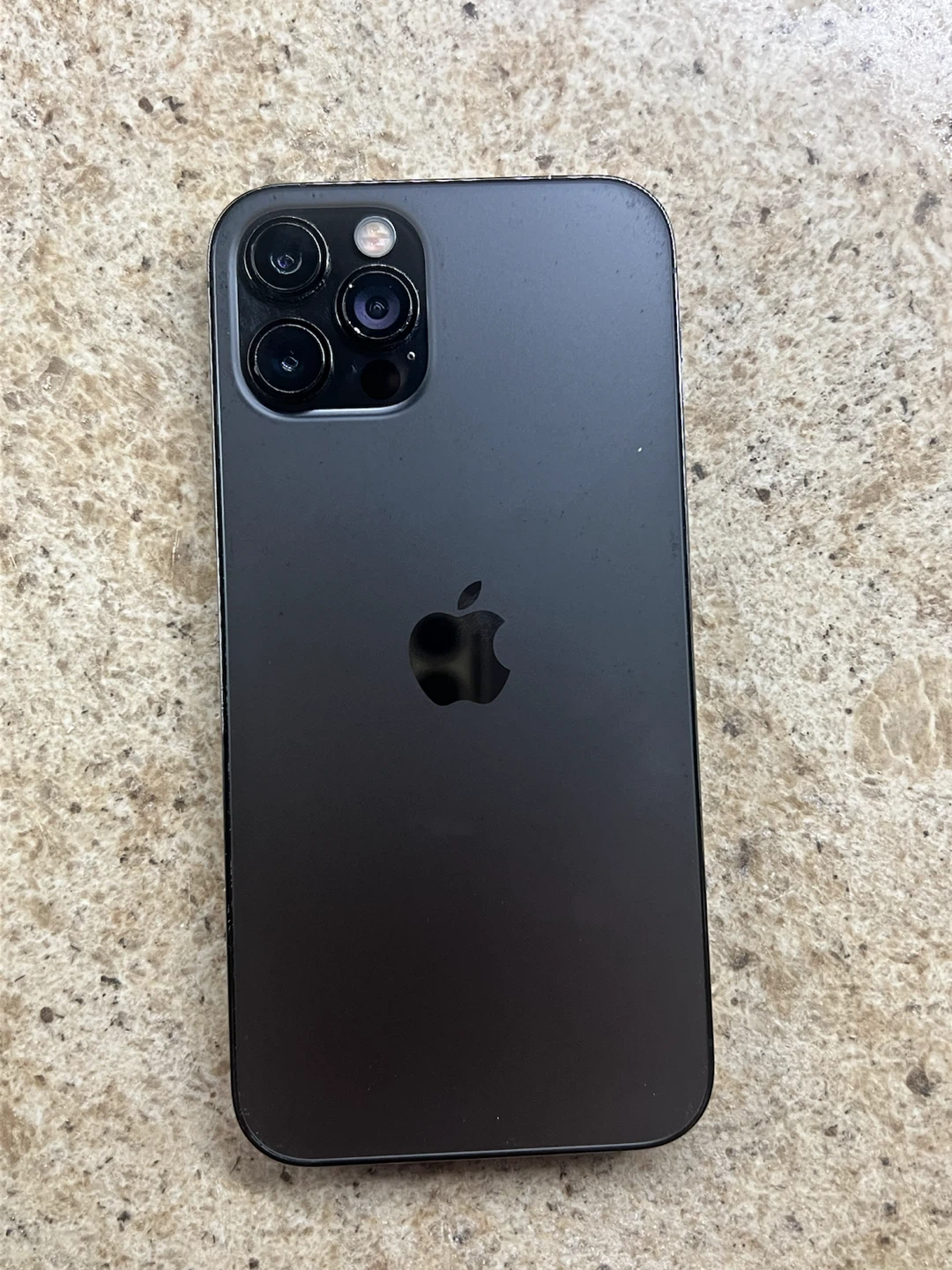 Apple iPhone 12 Pro Graphite