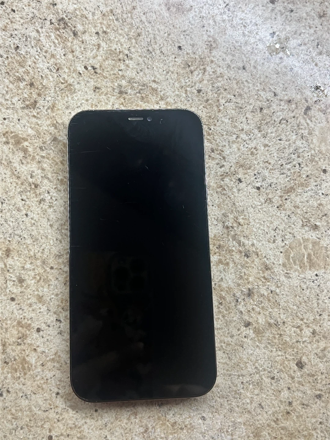 Apple iPhone 12 Pro Graphite - photo 2