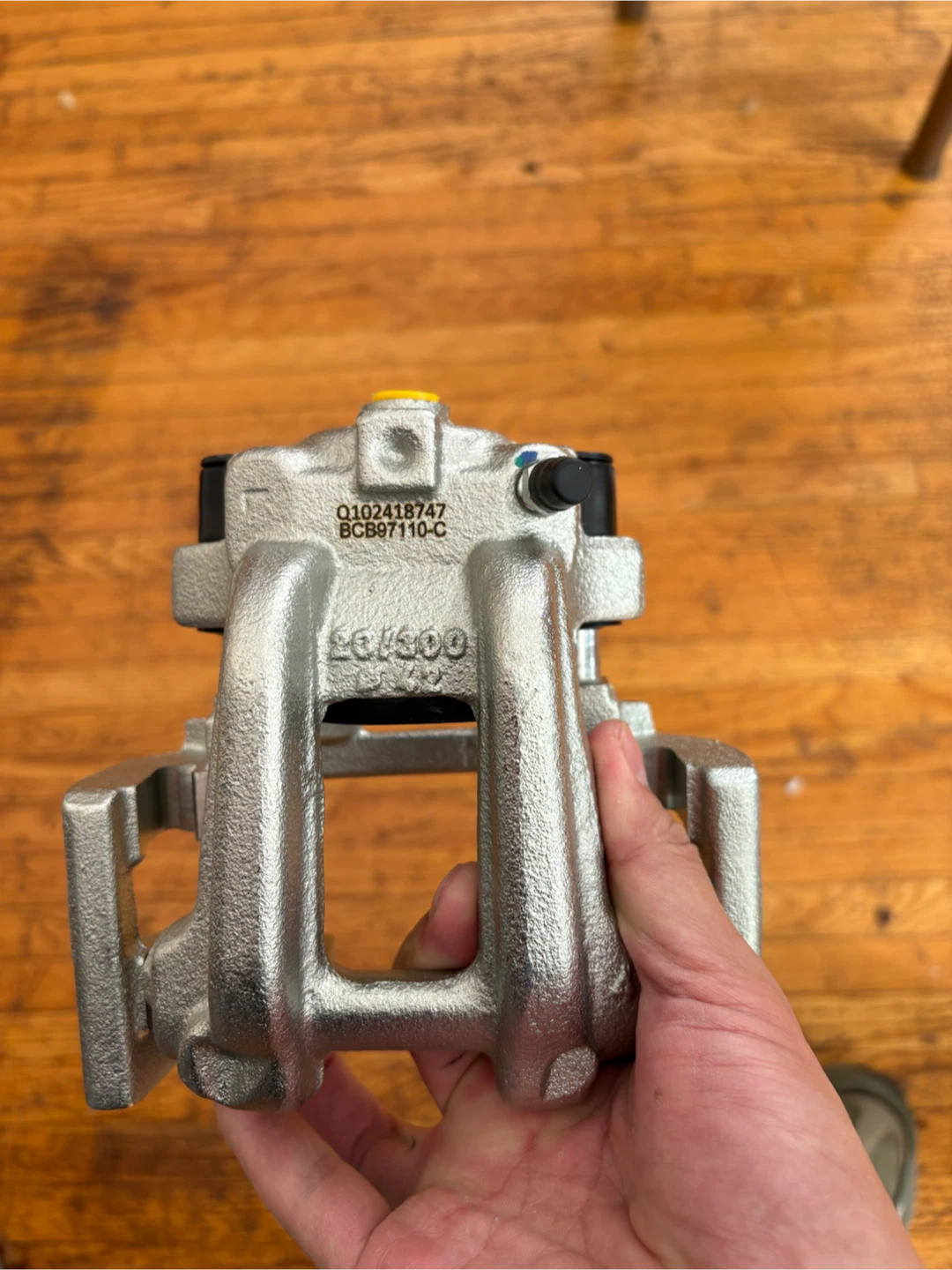 Automotive Brake Caliper BCB97110-C - photo 4