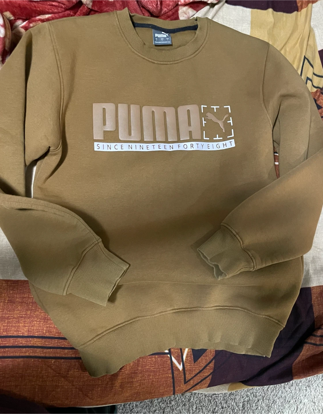 Puma Sweatshirt