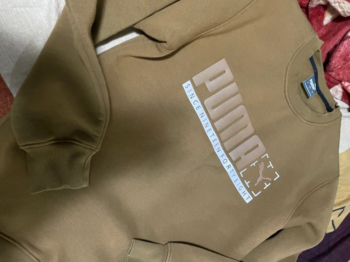 Puma Sweatshirt - photo 2