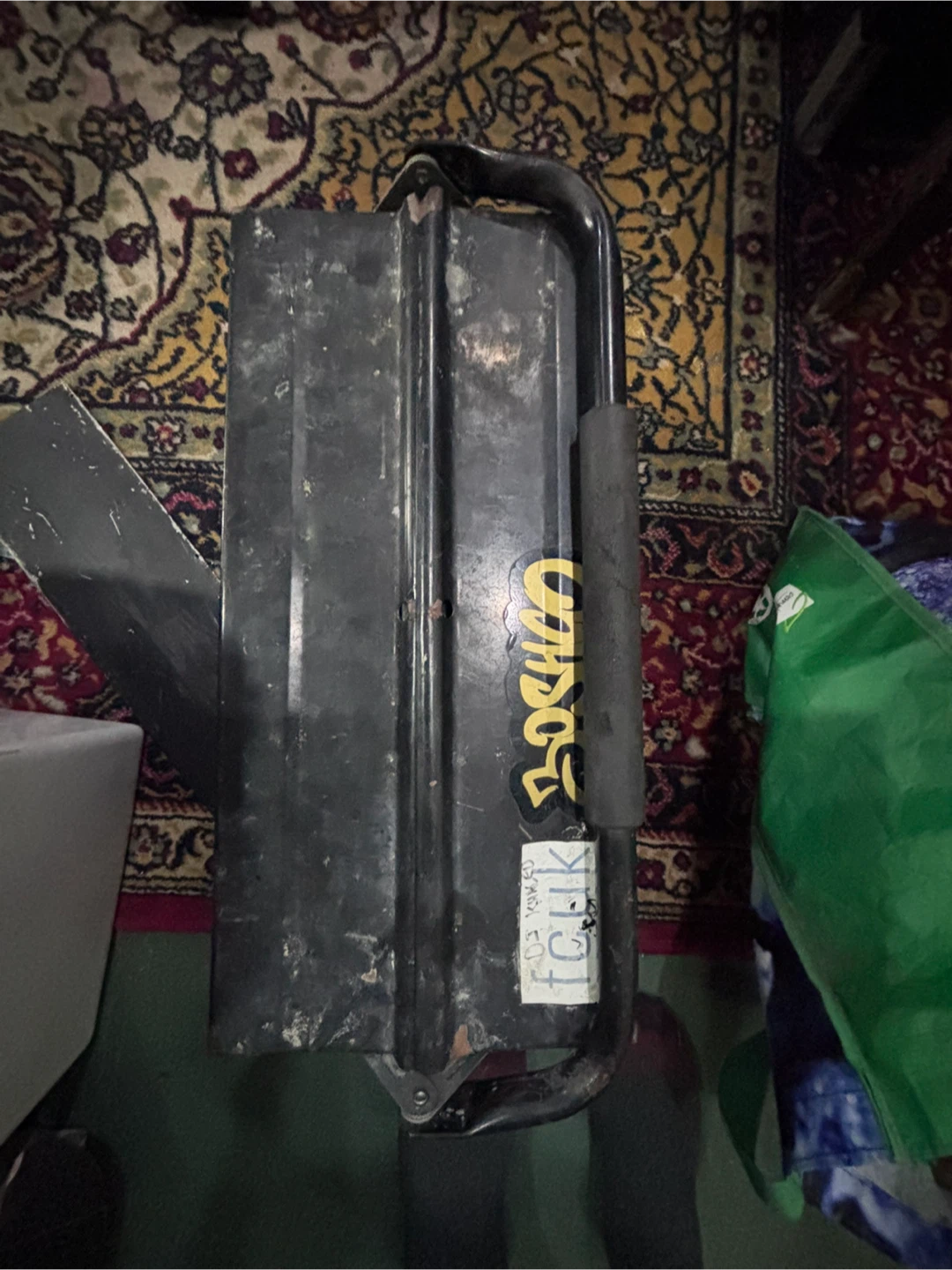 Metal Cantilever Tool Box