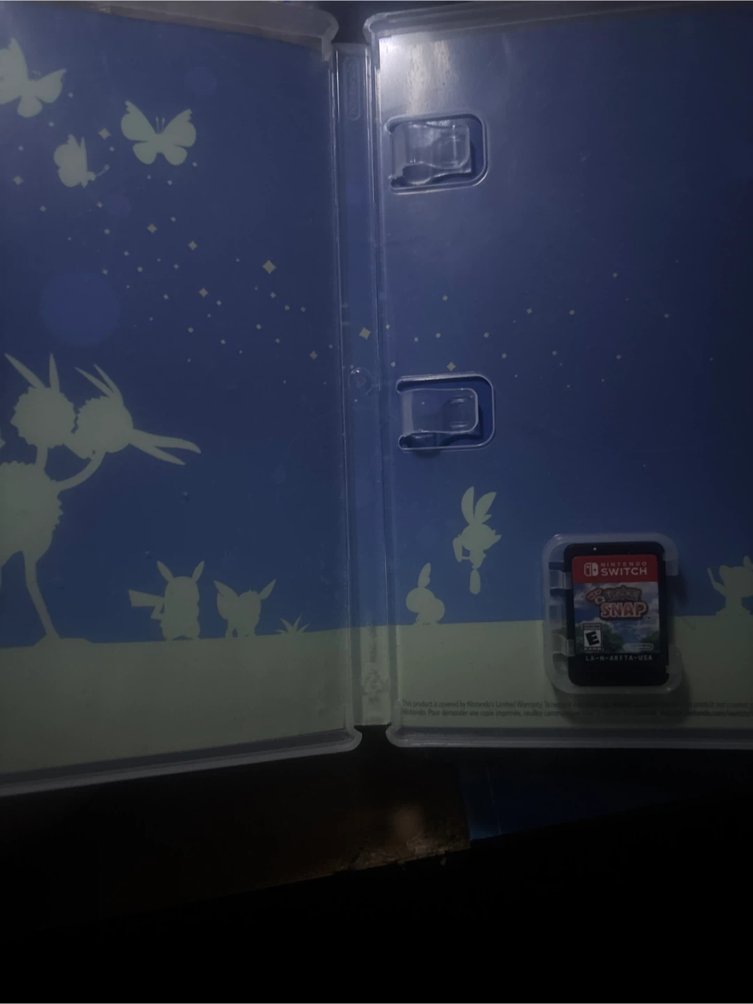 New Pokemon Snap for Nintendo Switch - photo 2