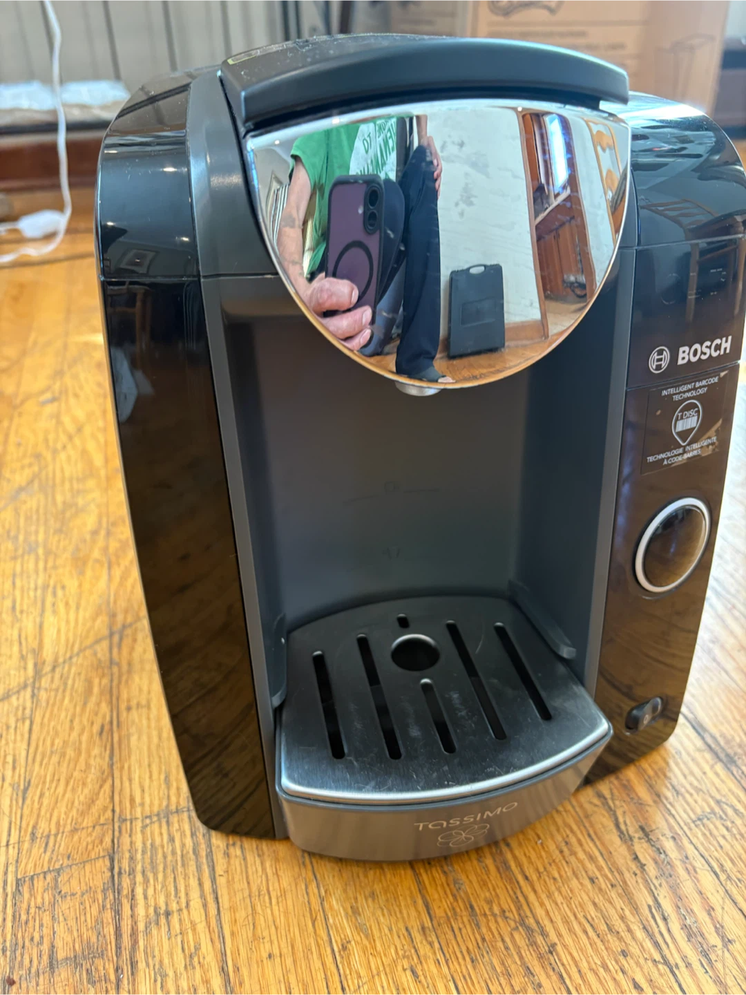 Bosch Tassimo Single Serve Coffee Maker