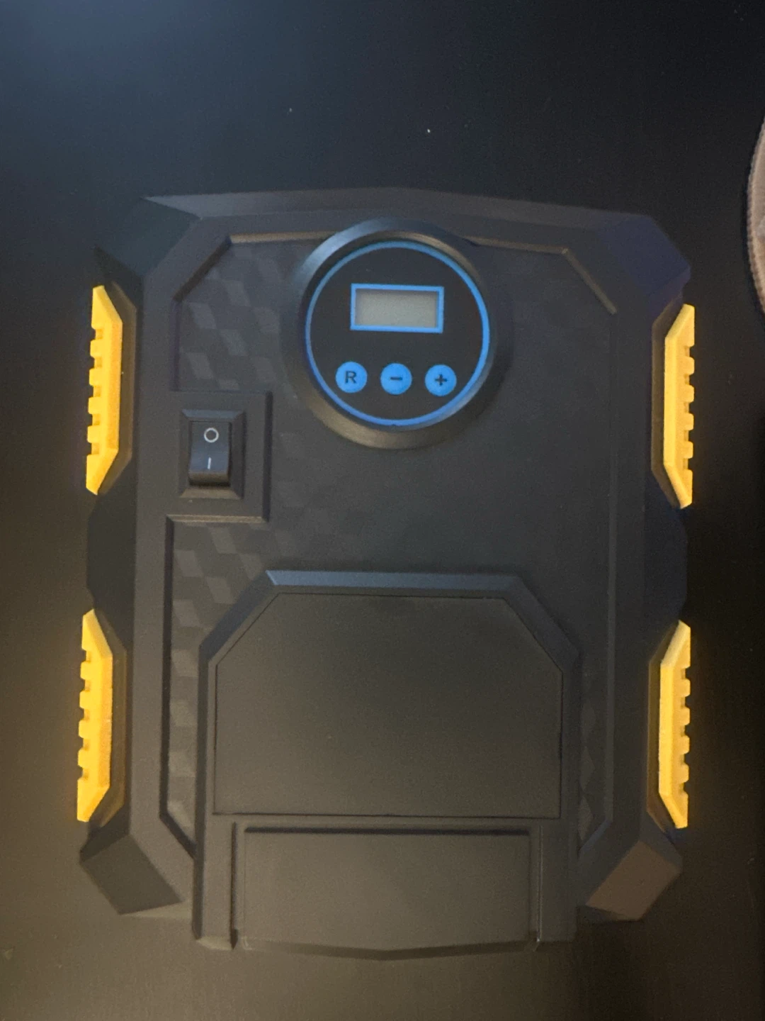 Portable Digital Tire Inflator