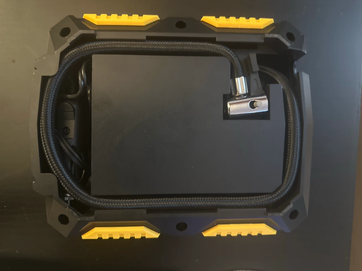 Portable Digital Tire Inflator - photo 2
